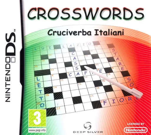 Crosswords - Cruciverba Italiani (Italy)